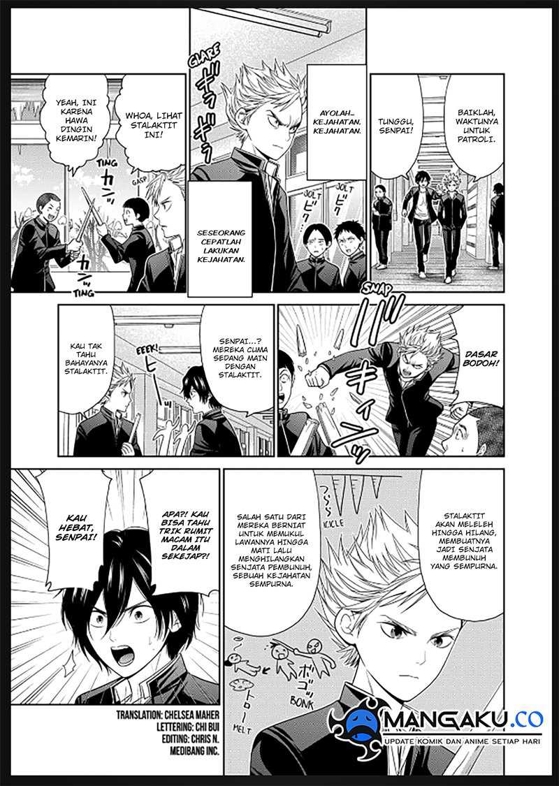 Yami Maid ga Shihai suru! Chapter 1 - halaman 3