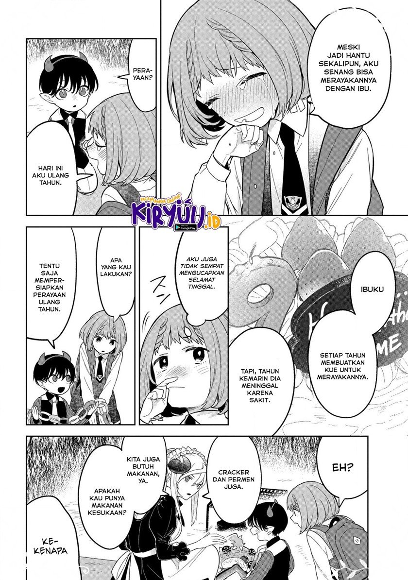 Yami Maid ga Shihai suru! Chapter 1 - halaman 30