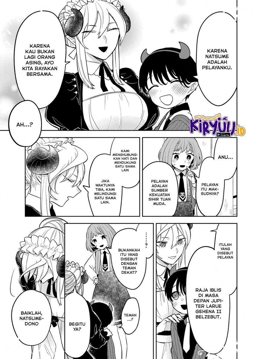 Yami Maid ga Shihai suru! Chapter 1 - halaman 31