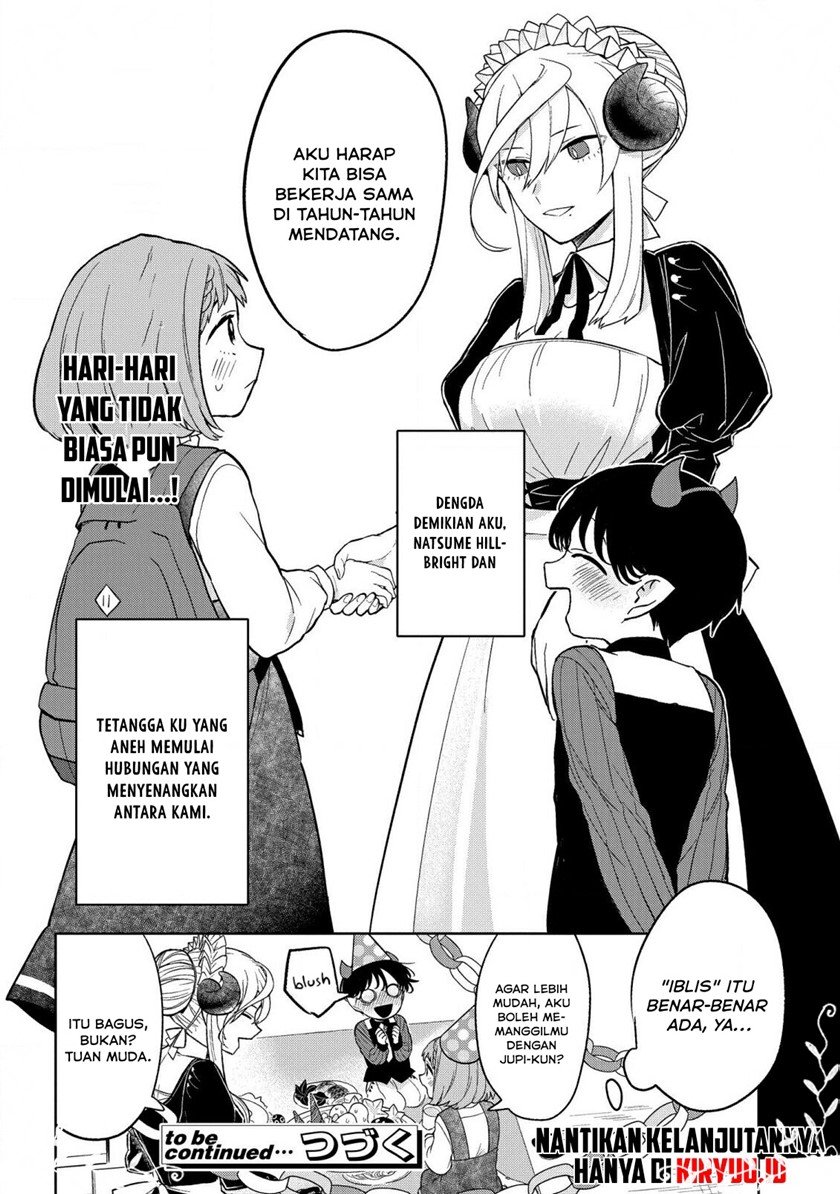 Yami Maid ga Shihai suru! Chapter 1 - halaman 32