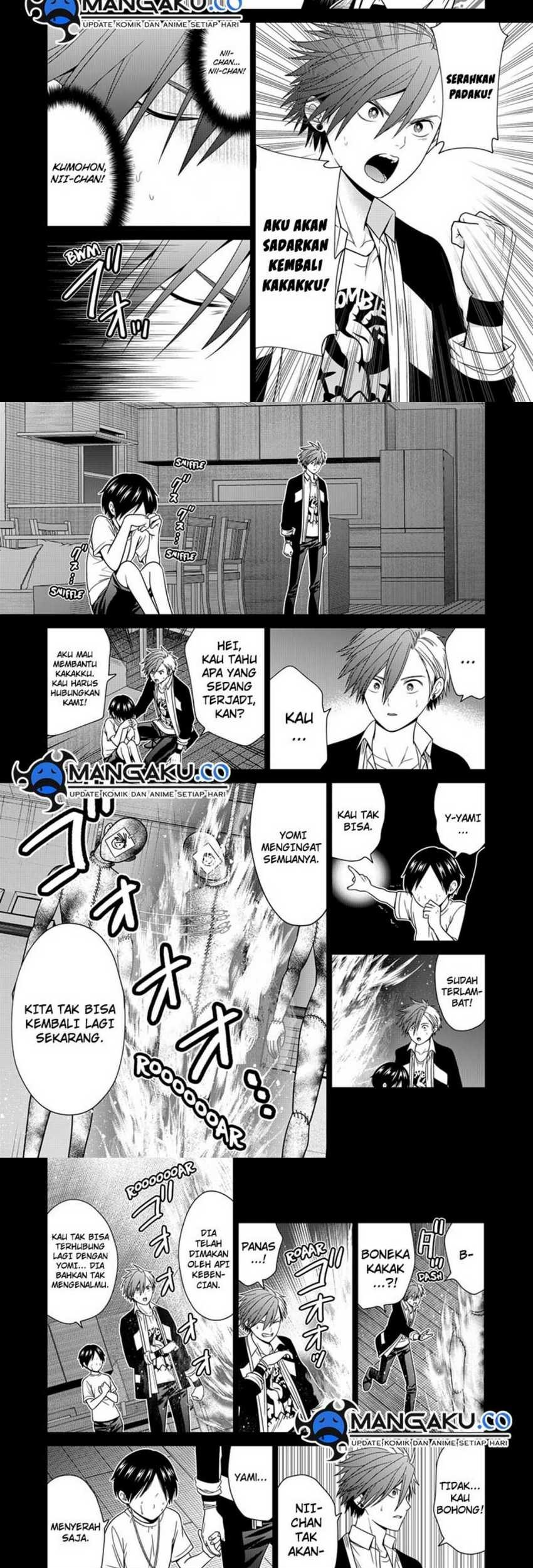 Yami Maid ga Shihai suru! Chapter 2 - halaman 13