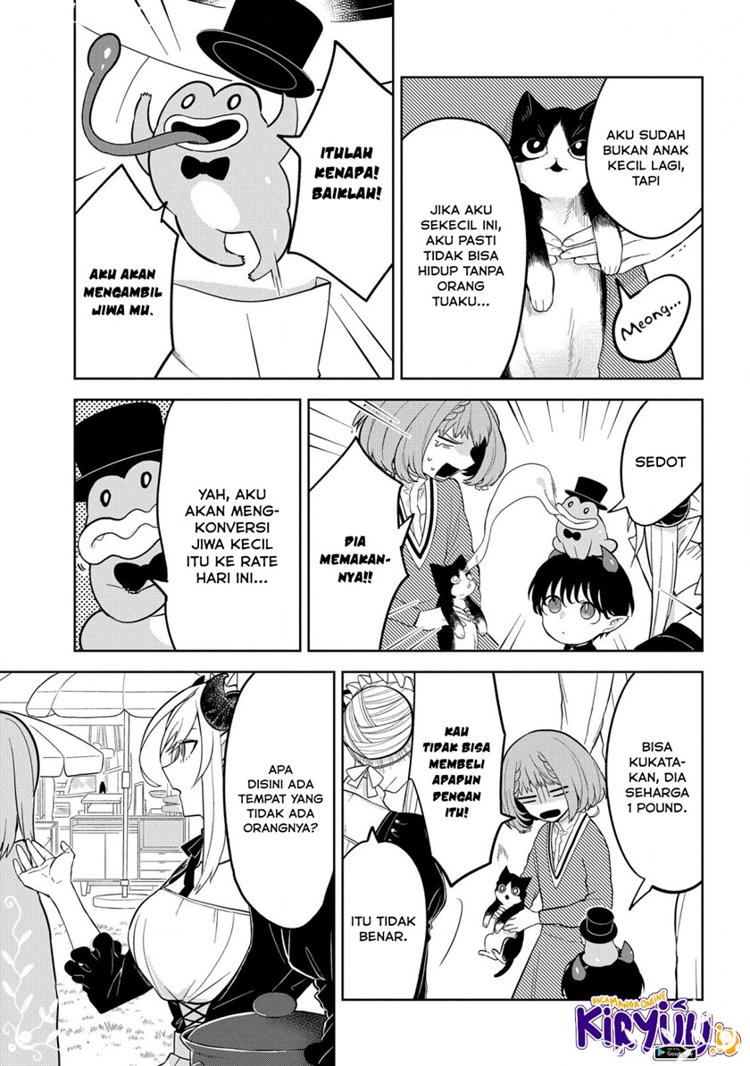 Yami Maid ga Shihai suru! Chapter 2 - halaman 16