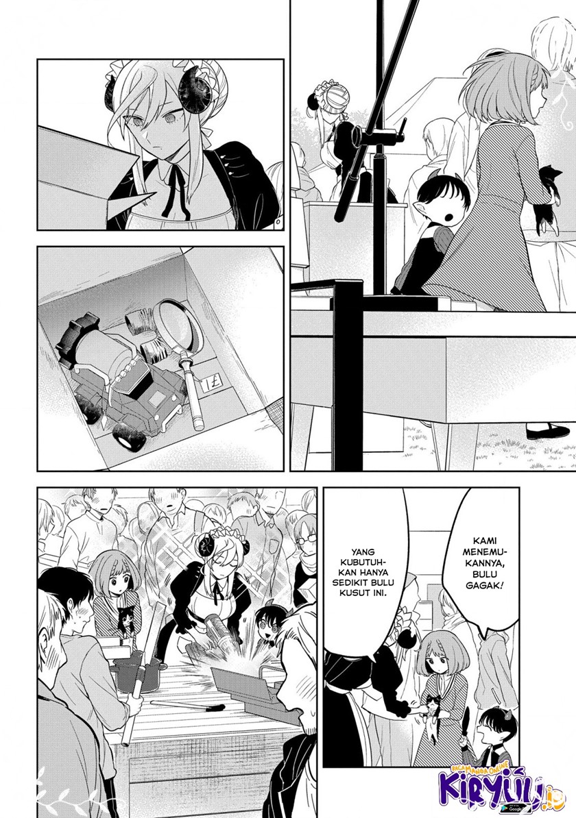 Yami Maid ga Shihai suru! Chapter 2 - halaman 17