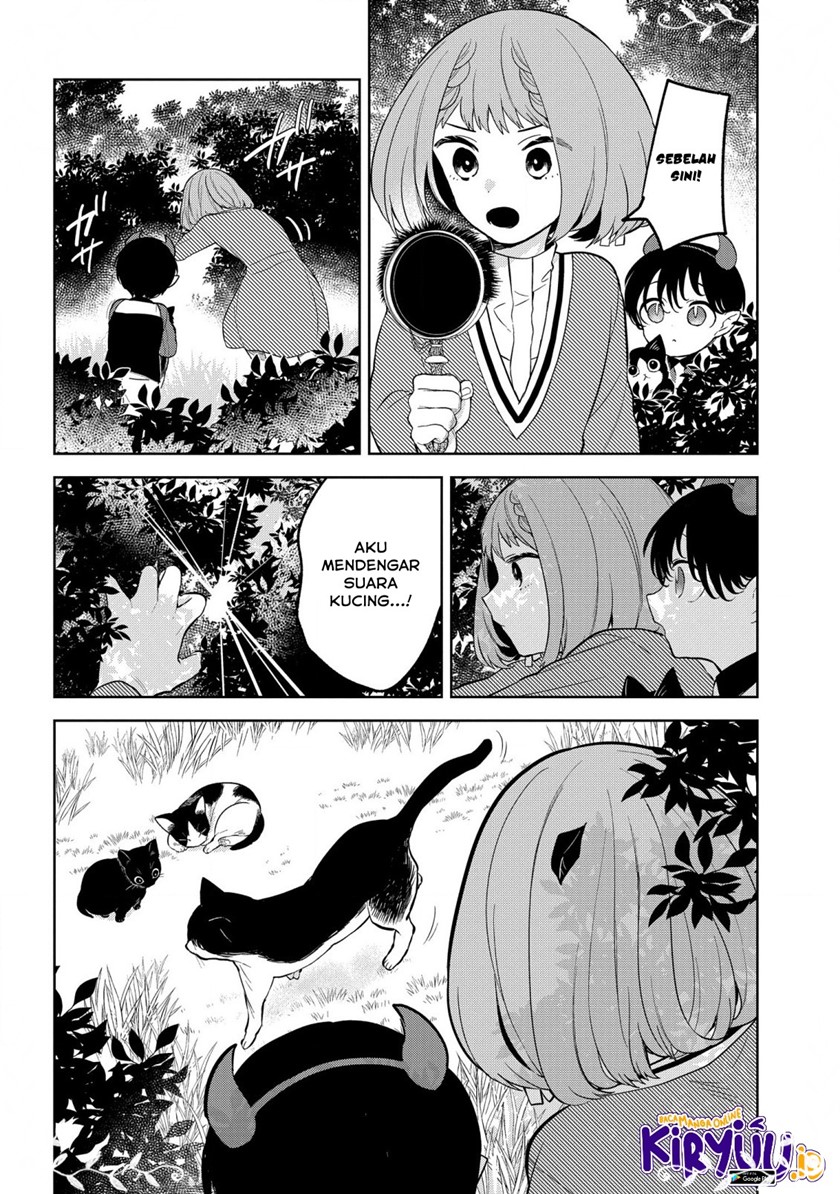 Yami Maid ga Shihai suru! Chapter 2 - halaman 19