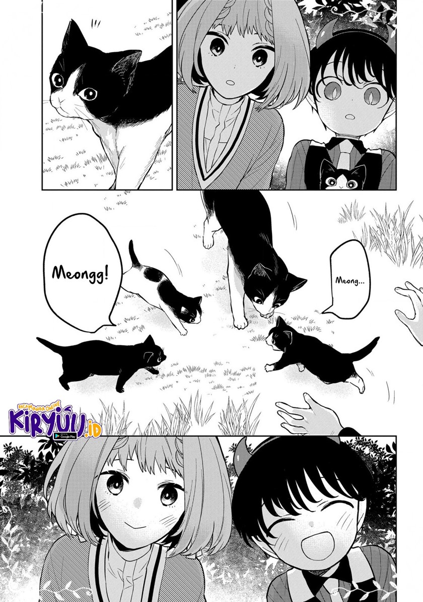 Yami Maid ga Shihai suru! Chapter 2 - halaman 20