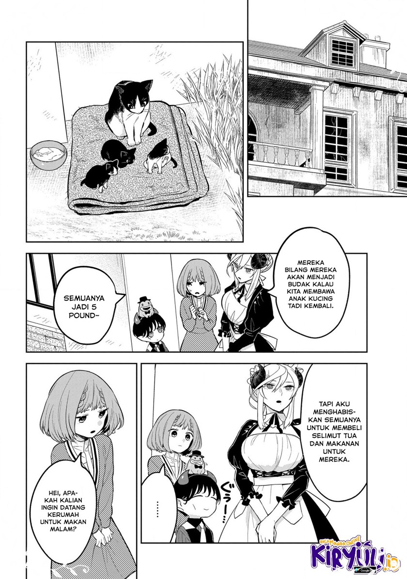 Yami Maid ga Shihai suru! Chapter 2 - halaman 21