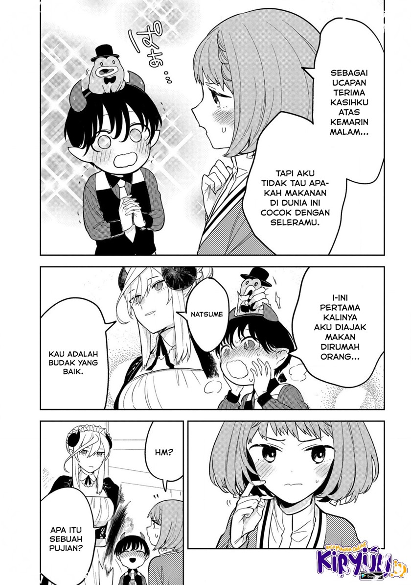 Yami Maid ga Shihai suru! Chapter 2 - halaman 22