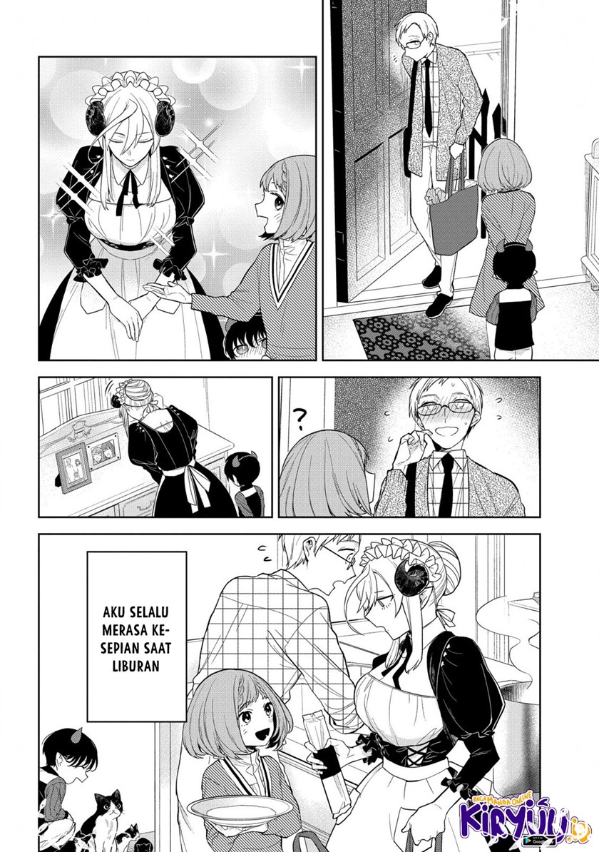 Yami Maid ga Shihai suru! Chapter 2 - halaman 23