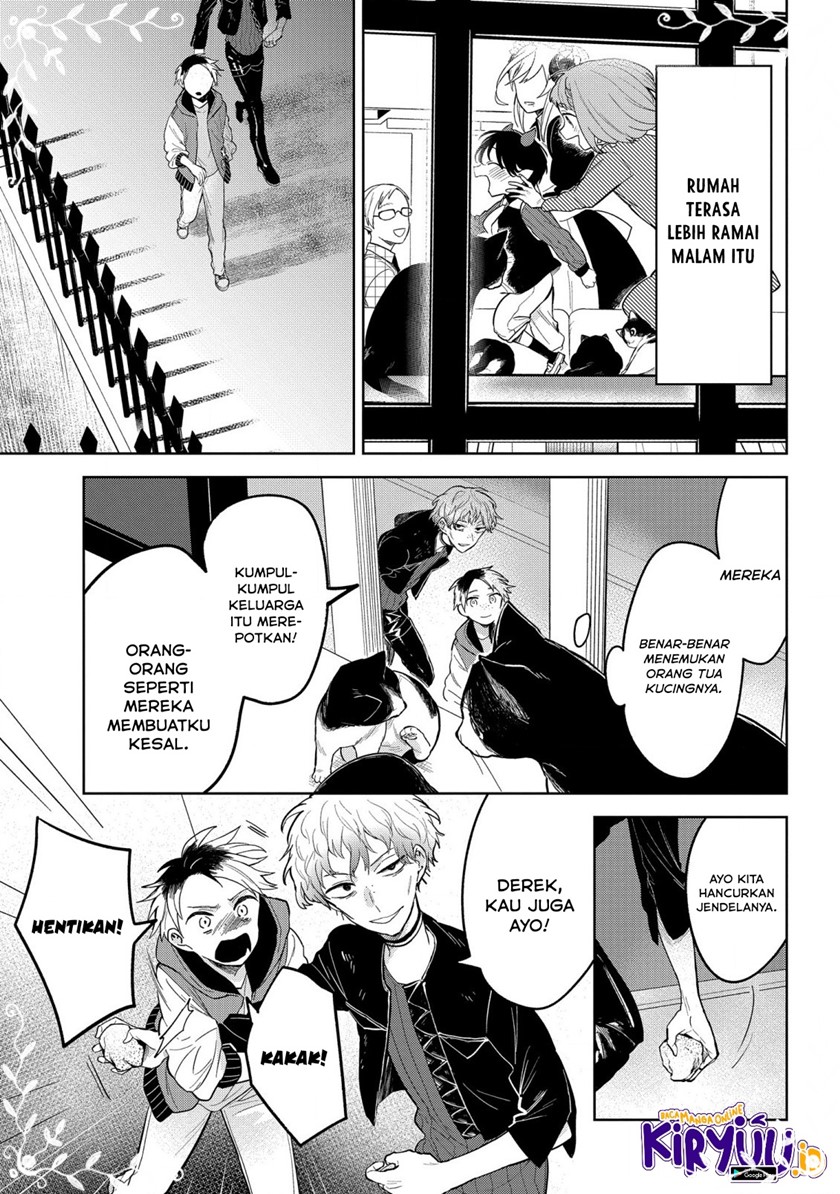 Yami Maid ga Shihai suru! Chapter 2 - halaman 24