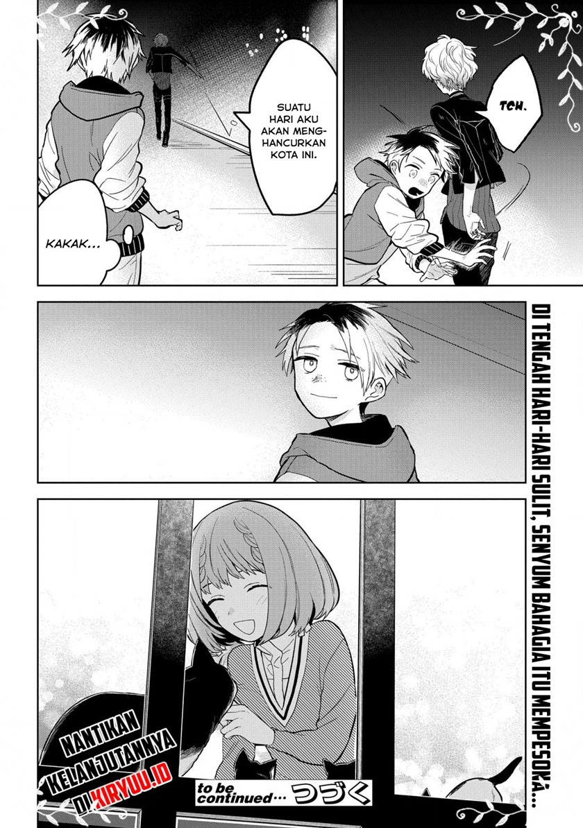 Yami Maid ga Shihai suru! Chapter 2 - halaman 25
