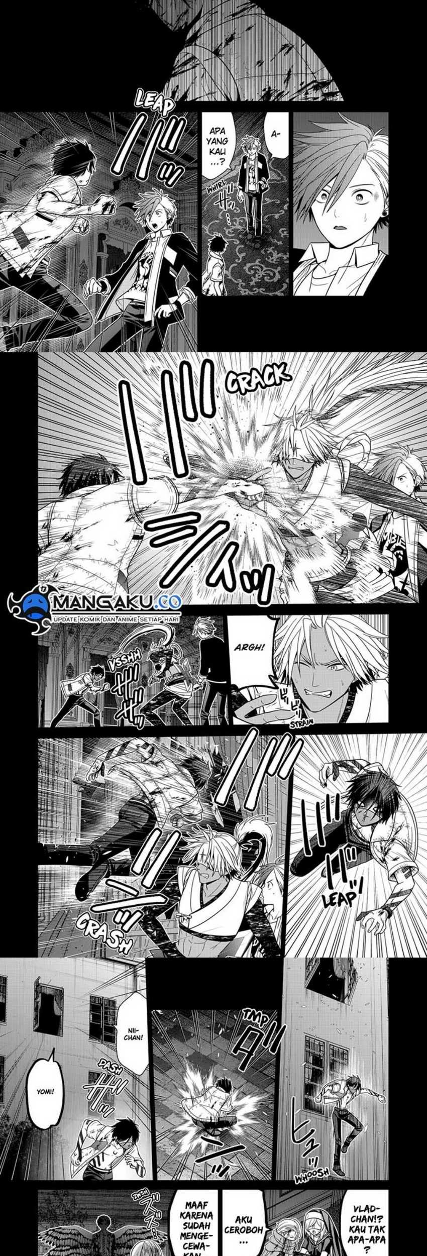 Yami Maid ga Shihai suru! Chapter 2 - halaman 3