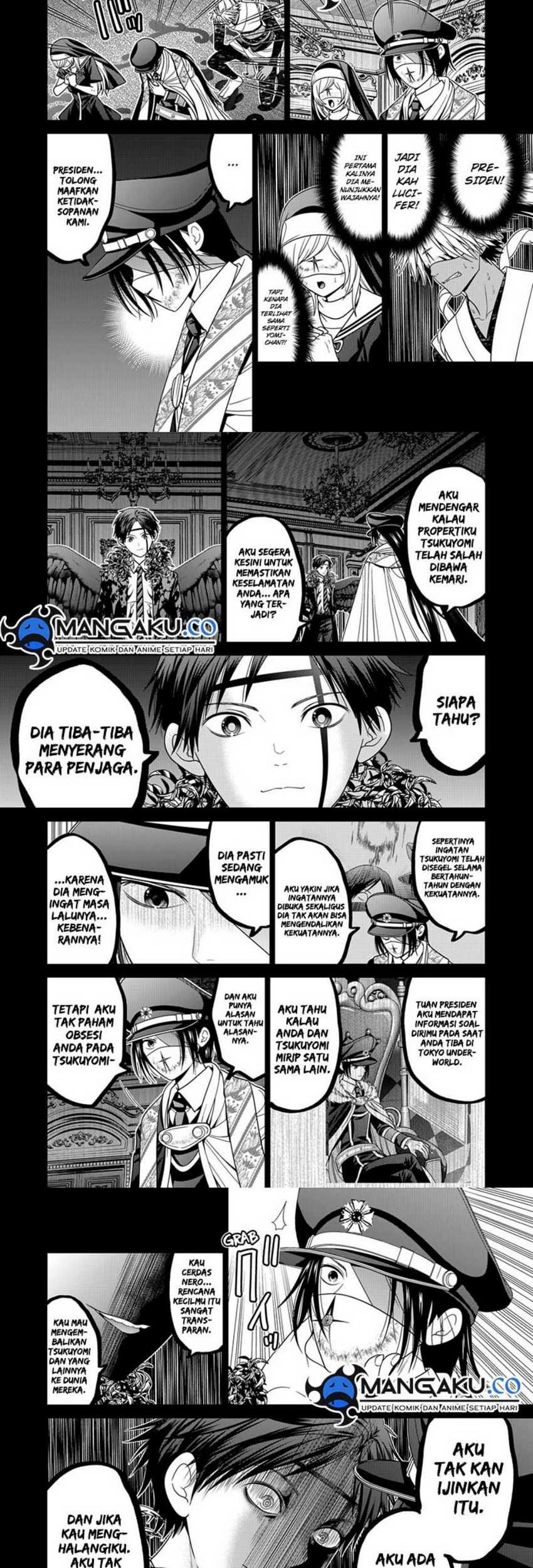 Yami Maid ga Shihai suru! Chapter 2 - halaman 5