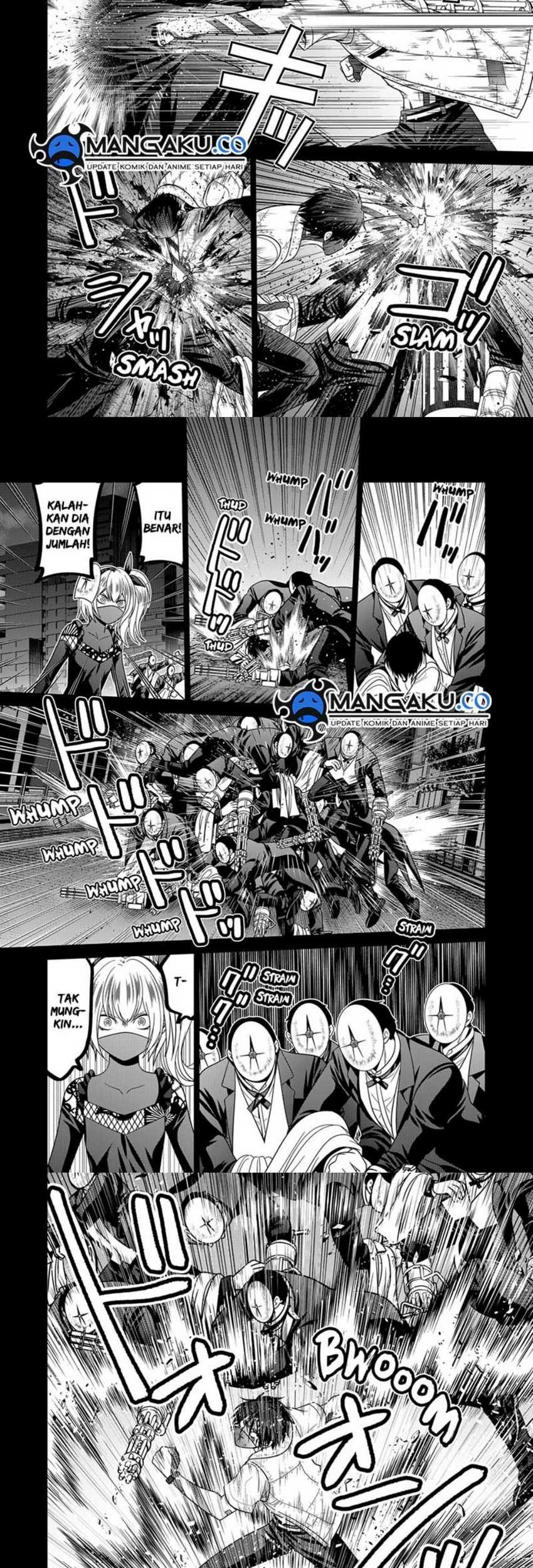 Yami Maid ga Shihai suru! Chapter 2 - halaman 9