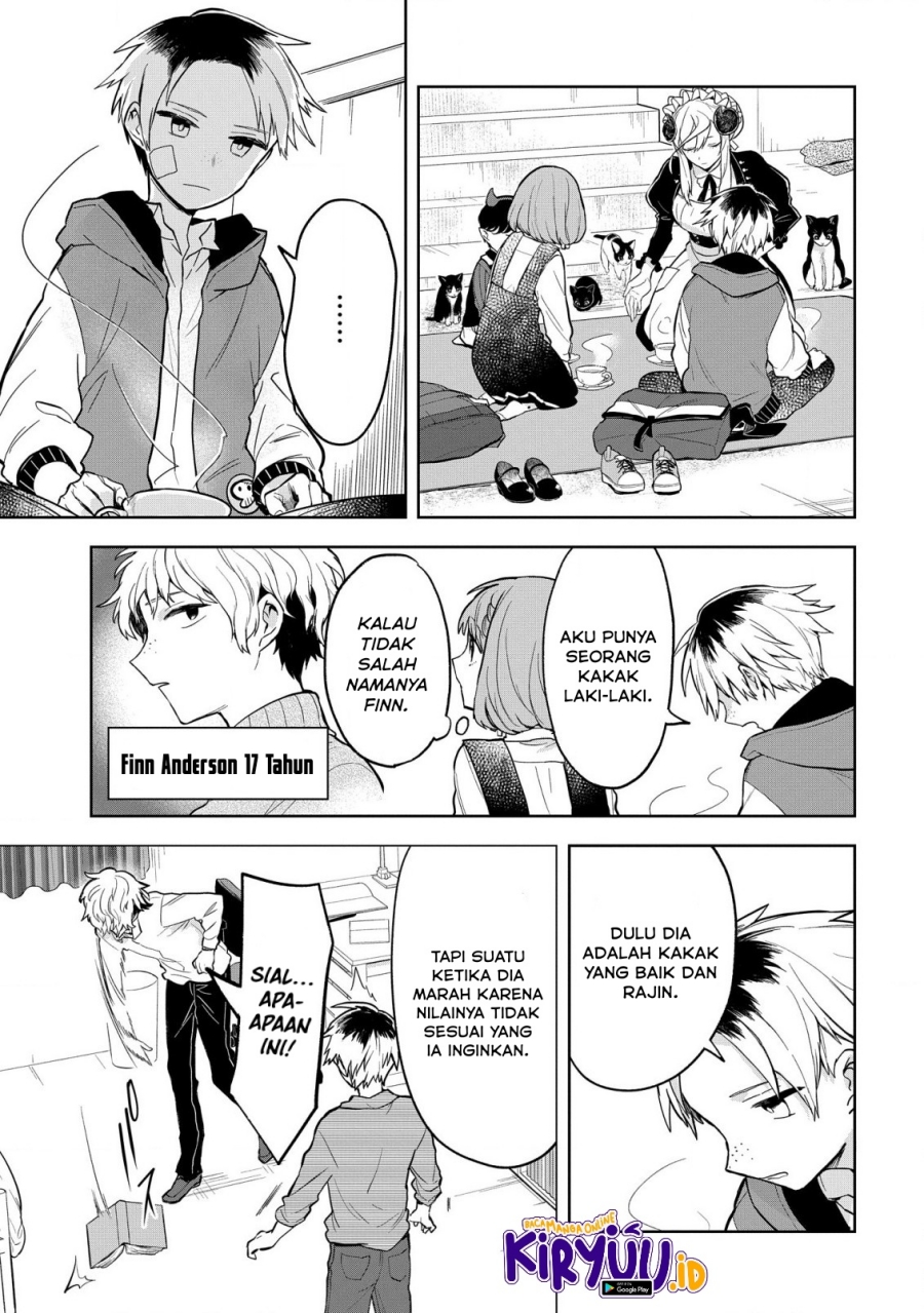 Yami Maid ga Shihai suru! Chapter 3 - halaman 13