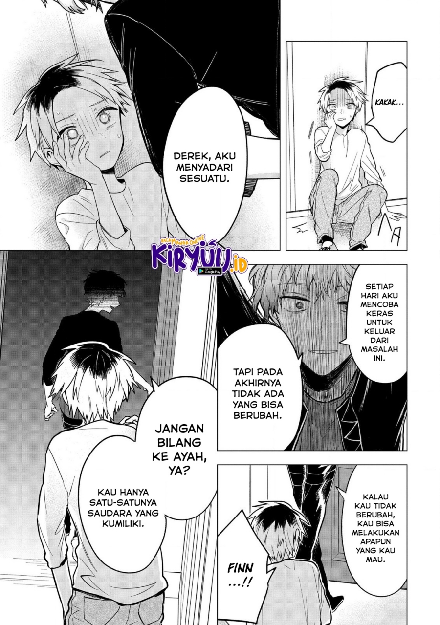 Yami Maid ga Shihai suru! Chapter 3 - halaman 15