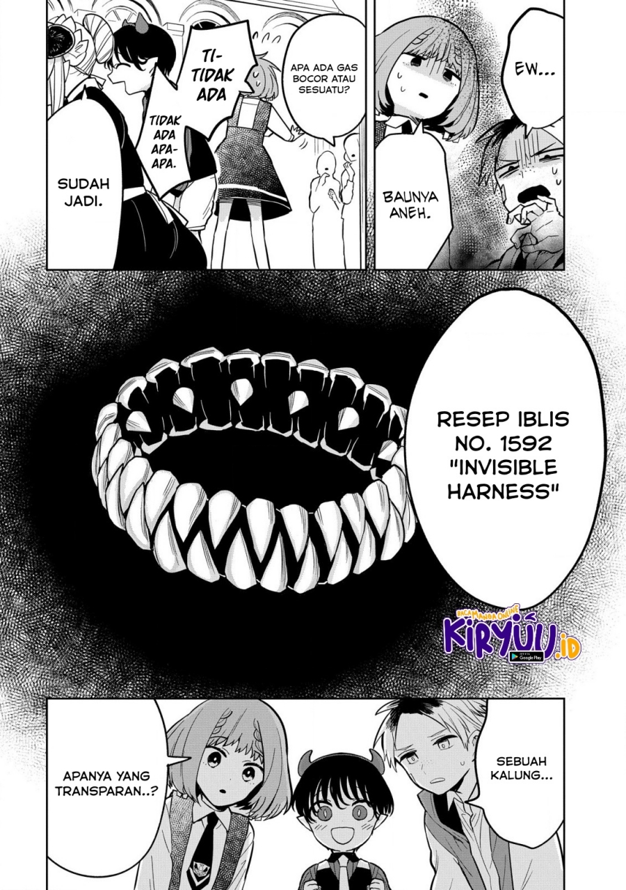 Yami Maid ga Shihai suru! Chapter 3 - halaman 20