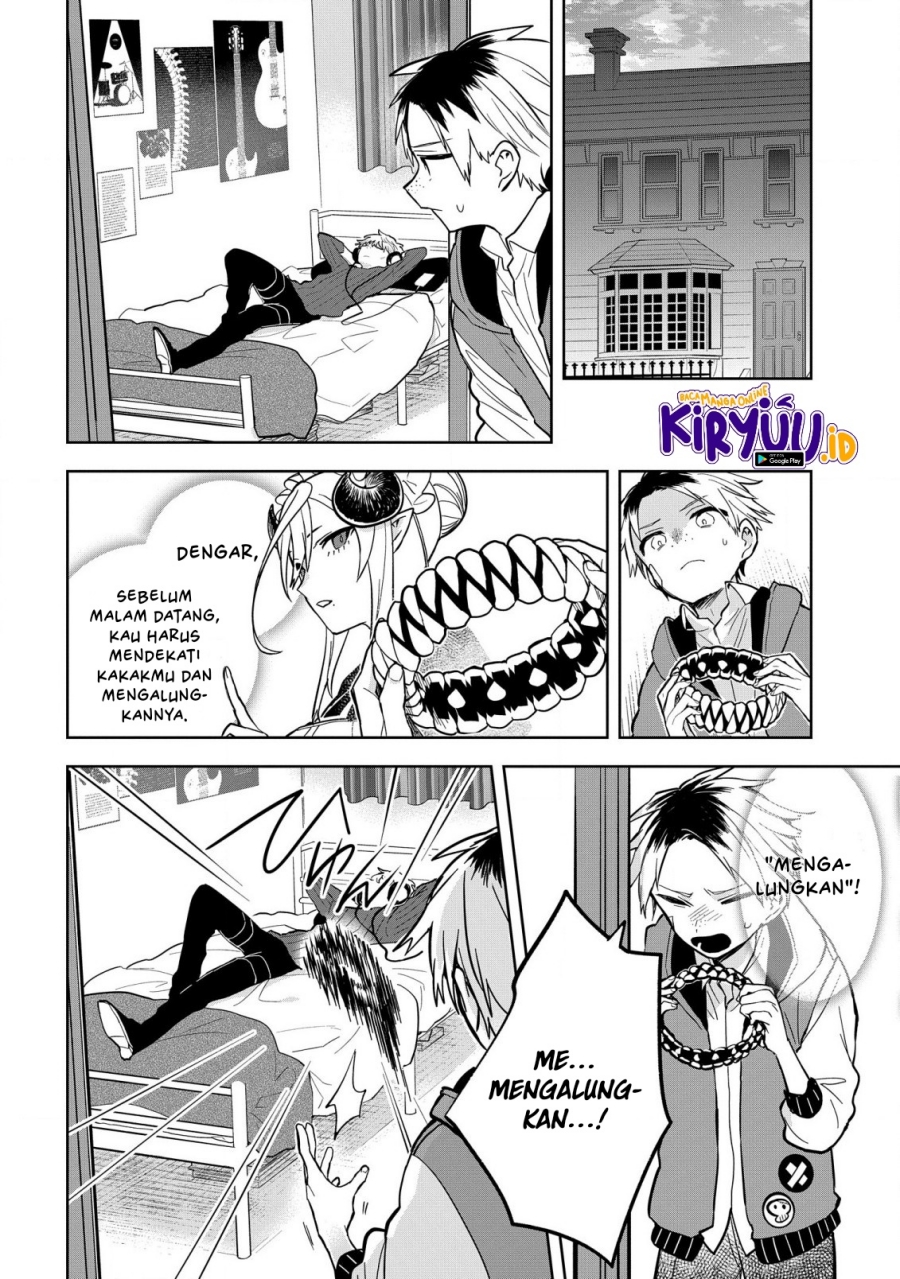 Yami Maid ga Shihai suru! Chapter 3 - halaman 22