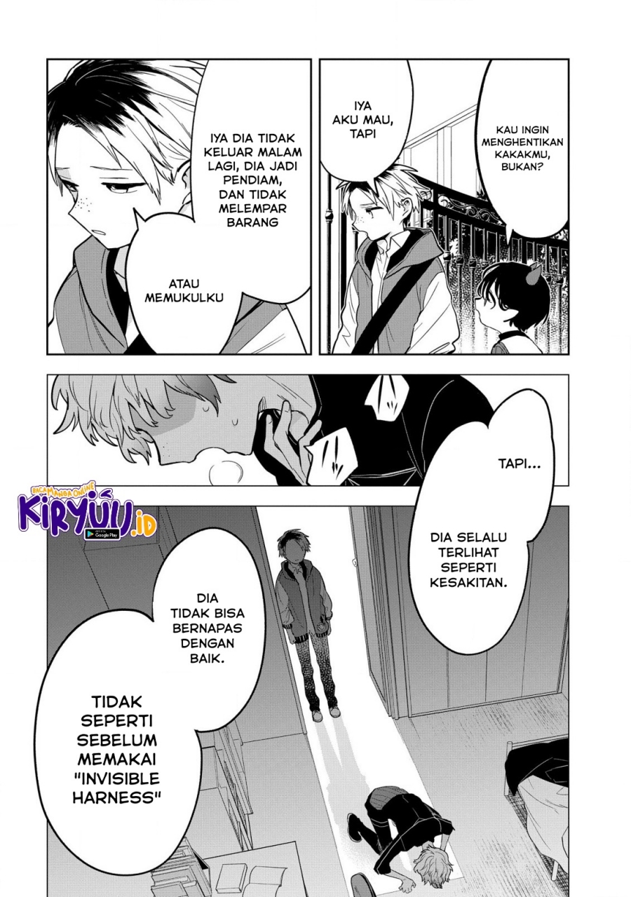 Yami Maid ga Shihai suru! Chapter 3 - halaman 26