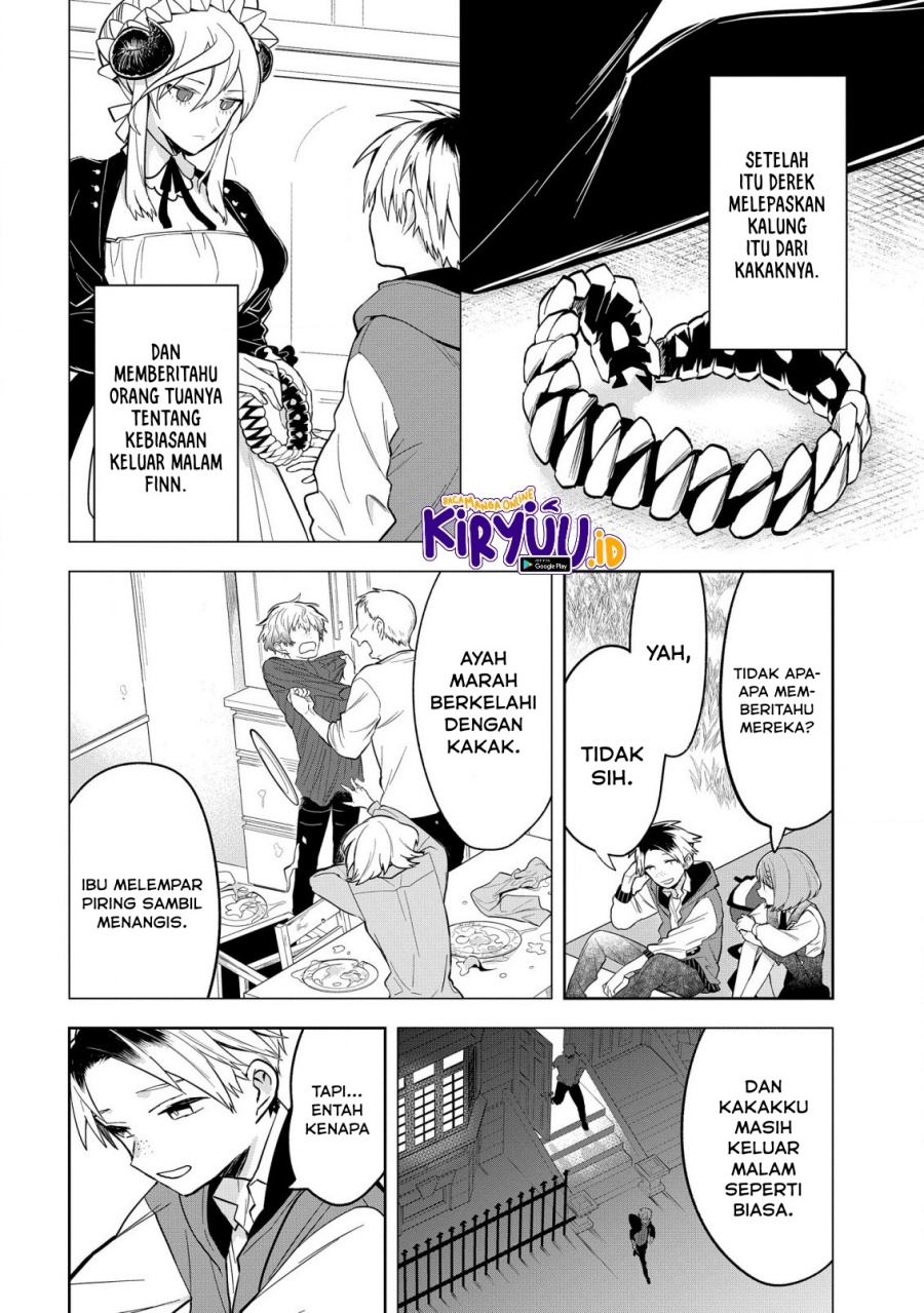 Yami Maid ga Shihai suru! Chapter 3 - halaman 28