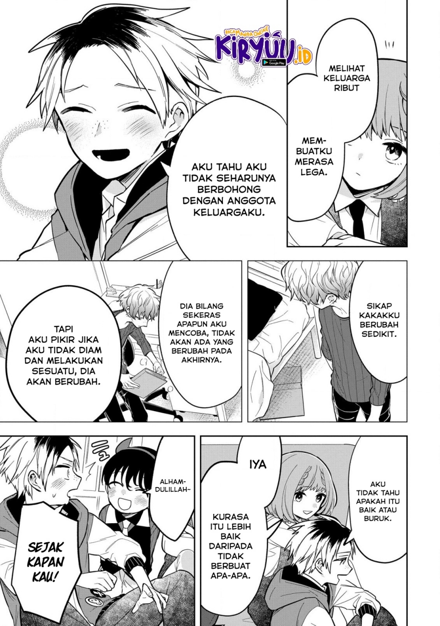 Yami Maid ga Shihai suru! Chapter 3 - halaman 29