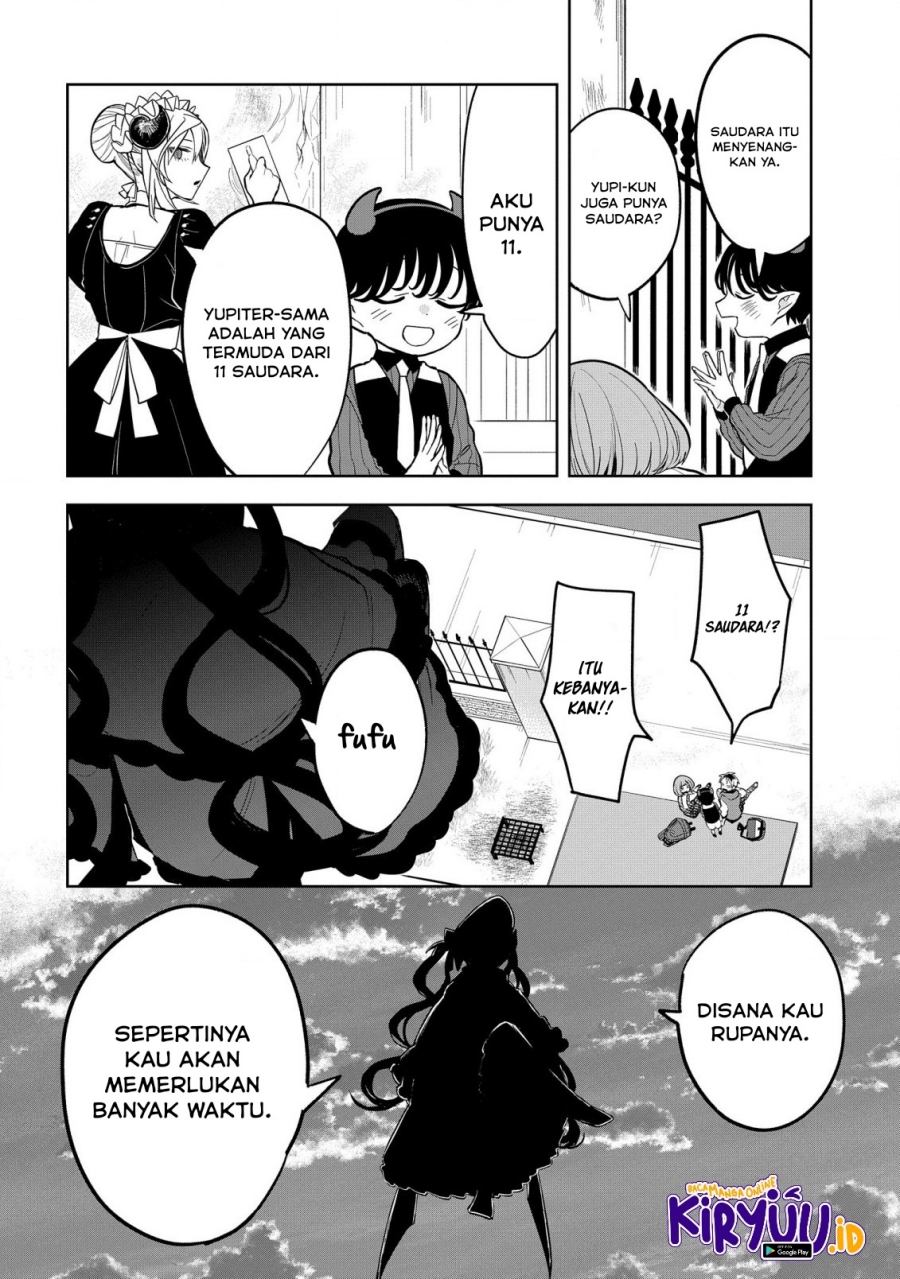 Yami Maid ga Shihai suru! Chapter 3 - halaman 30