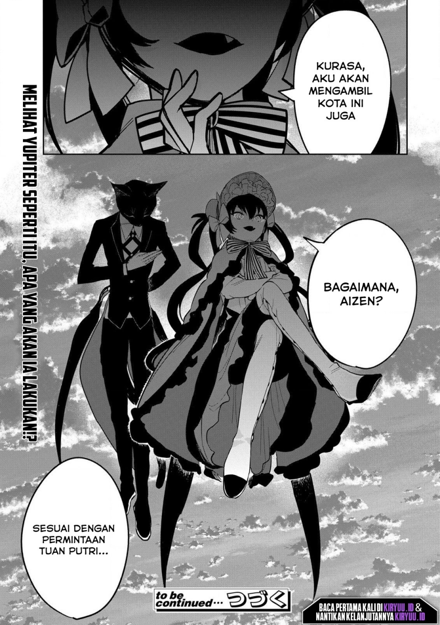 Yami Maid ga Shihai suru! Chapter 3 - halaman 31