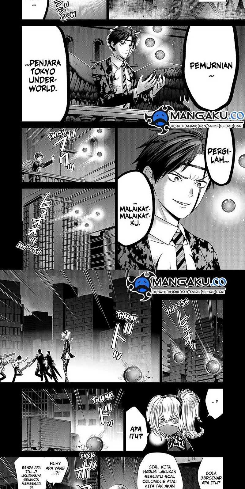 Yami Maid ga Shihai suru! Chapter 3 - halaman 4