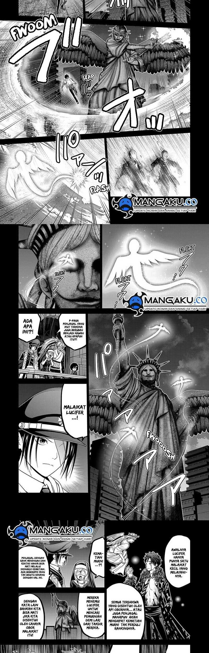 Yami Maid ga Shihai suru! Chapter 3 - halaman 7