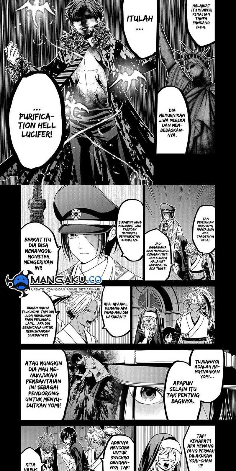 Yami Maid ga Shihai suru! Chapter 3 - halaman 8