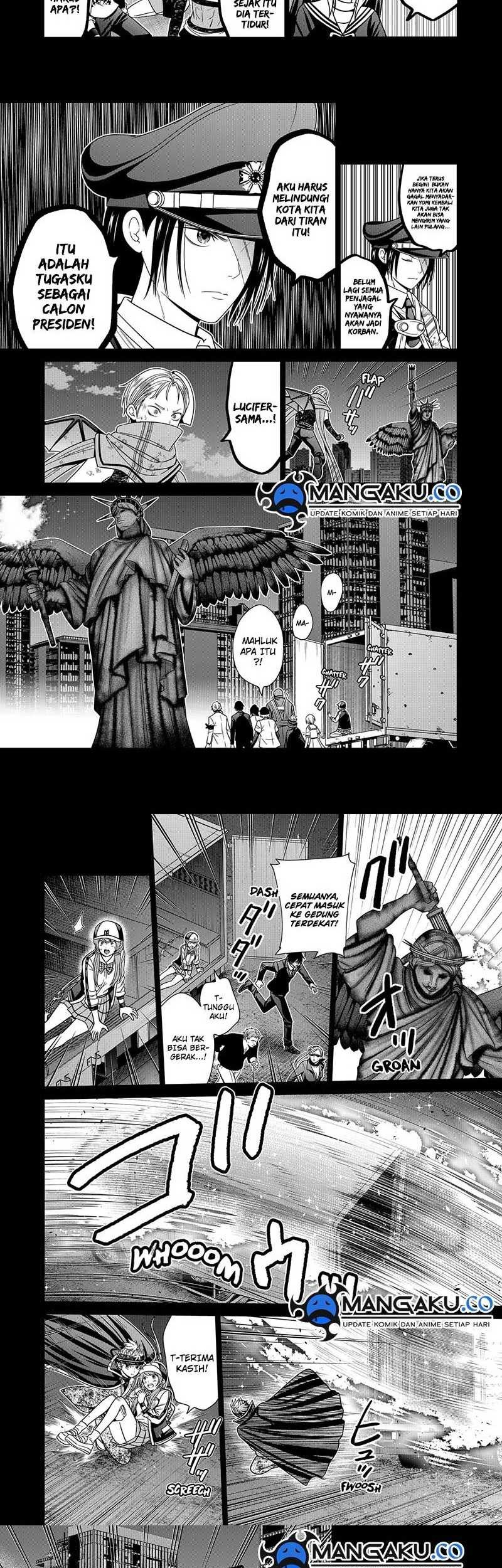 Yami Maid ga Shihai suru! Chapter 3 - halaman 9