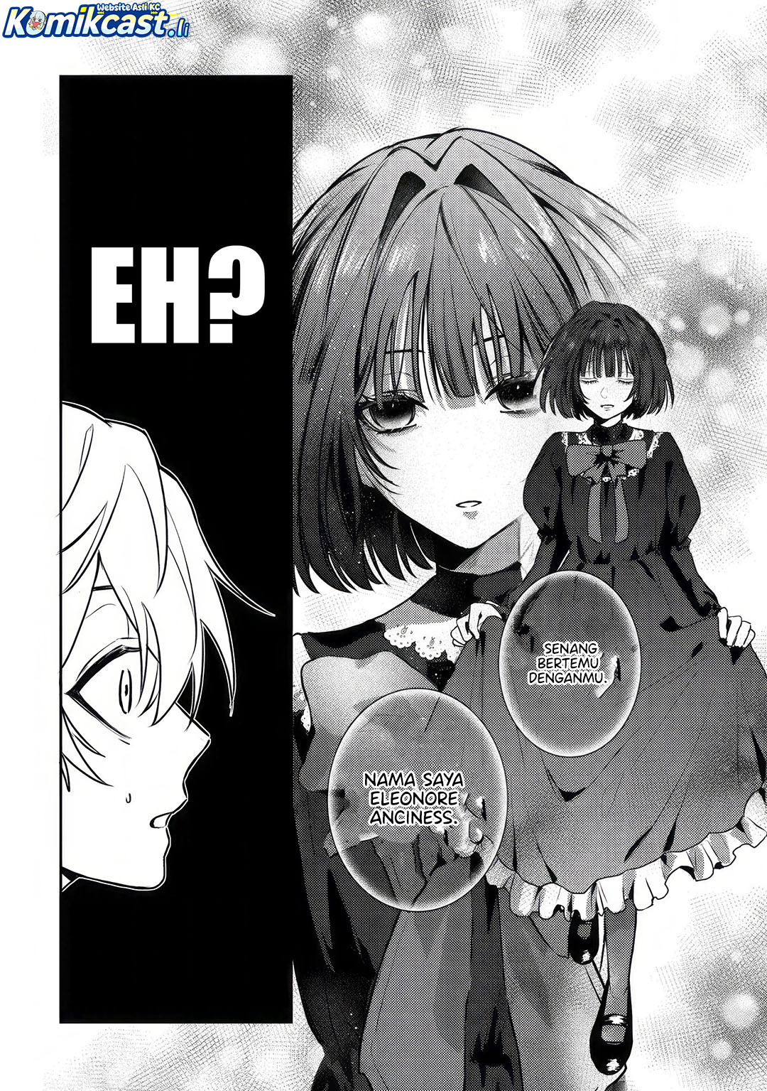 Yami-ochi Rasu Bosu Reijou No Osananajimi Ni Tensei Shita. Ore Ga Shindara Bad End Kakutei Na Node Saikyou Ni Natta Kedo, Mou Yami-ochi “yandere-ka” Shitemasen Ka? Chapter 1 - halaman 14
