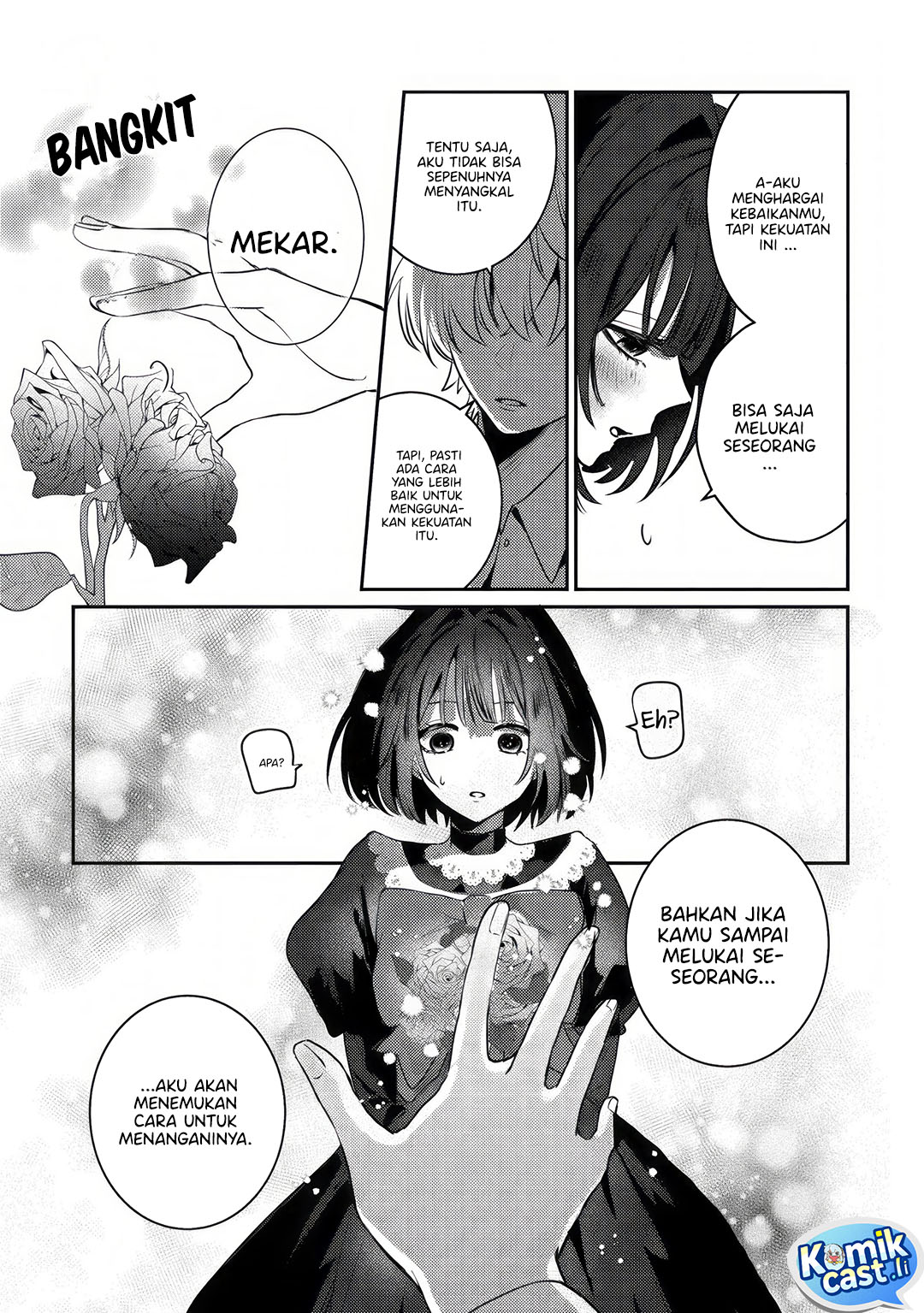 Yami-ochi Rasu Bosu Reijou No Osananajimi Ni Tensei Shita. Ore Ga Shindara Bad End Kakutei Na Node Saikyou Ni Natta Kedo, Mou Yami-ochi “yandere-ka” Shitemasen Ka? Chapter 1 - halaman 28
