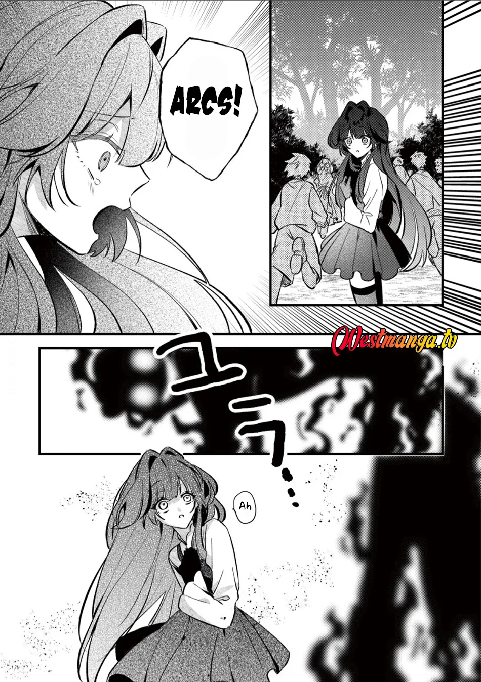 Yami-ochi Rasu Bosu Reijou No Osananajimi Ni Tensei Shita. Ore Ga Shindara Bad End Kakutei Na Node Saikyou Ni Natta Kedo, Mou Yami-ochi “yandere-ka” Shitemasen Ka? Chapter 10 - halaman 15