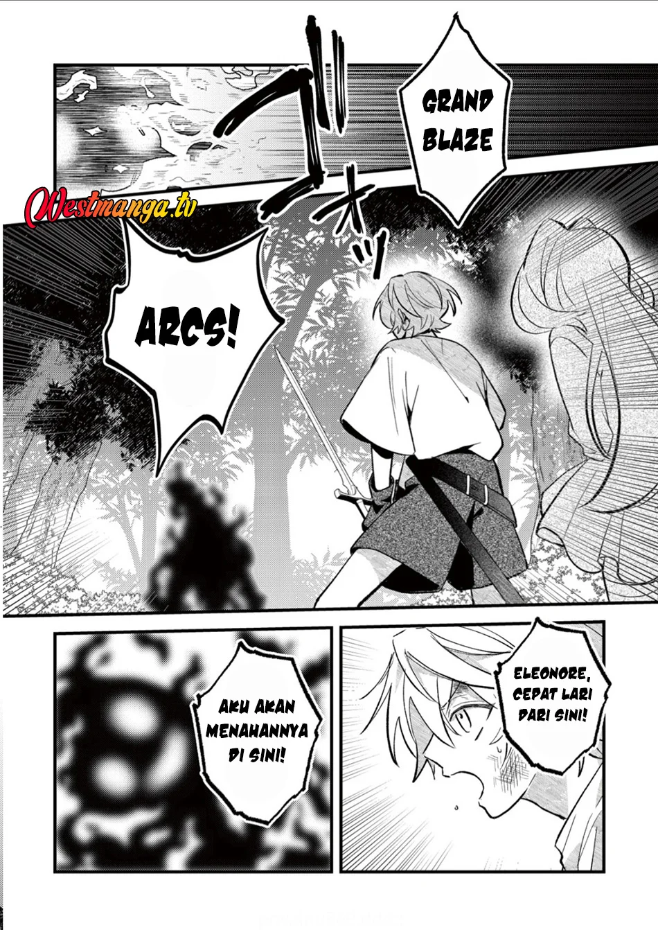 Yami-ochi Rasu Bosu Reijou No Osananajimi Ni Tensei Shita. Ore Ga Shindara Bad End Kakutei Na Node Saikyou Ni Natta Kedo, Mou Yami-ochi “yandere-ka” Shitemasen Ka? Chapter 10 - halaman 16