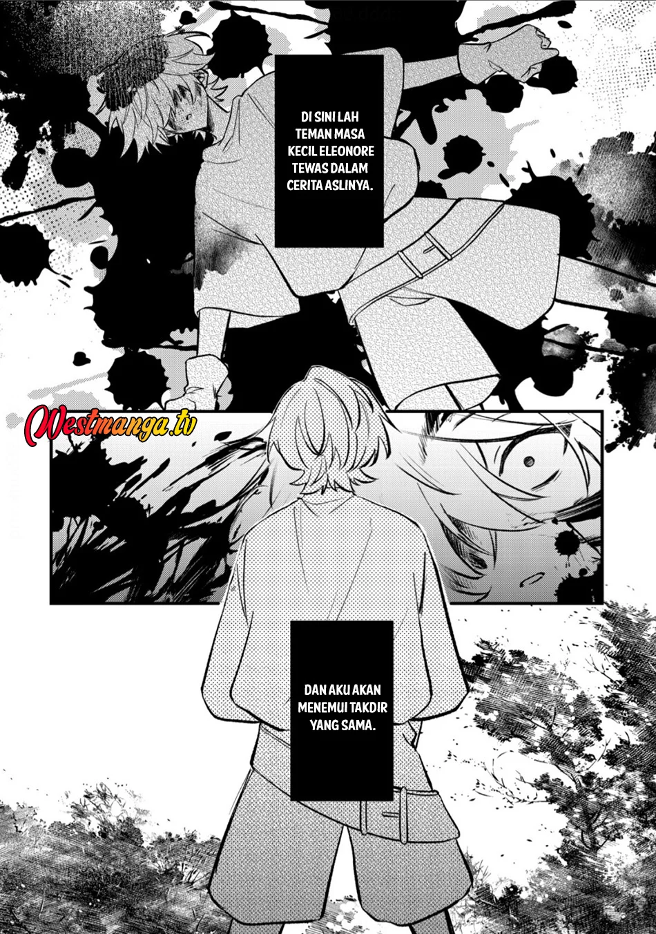 Yami-ochi Rasu Bosu Reijou No Osananajimi Ni Tensei Shita. Ore Ga Shindara Bad End Kakutei Na Node Saikyou Ni Natta Kedo, Mou Yami-ochi “yandere-ka” Shitemasen Ka? Chapter 10 - halaman 18