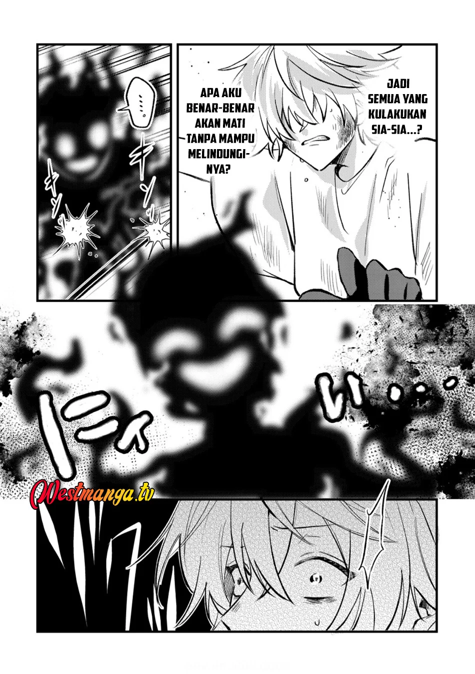 Yami-ochi Rasu Bosu Reijou No Osananajimi Ni Tensei Shita. Ore Ga Shindara Bad End Kakutei Na Node Saikyou Ni Natta Kedo, Mou Yami-ochi “yandere-ka” Shitemasen Ka? Chapter 10 - halaman 20