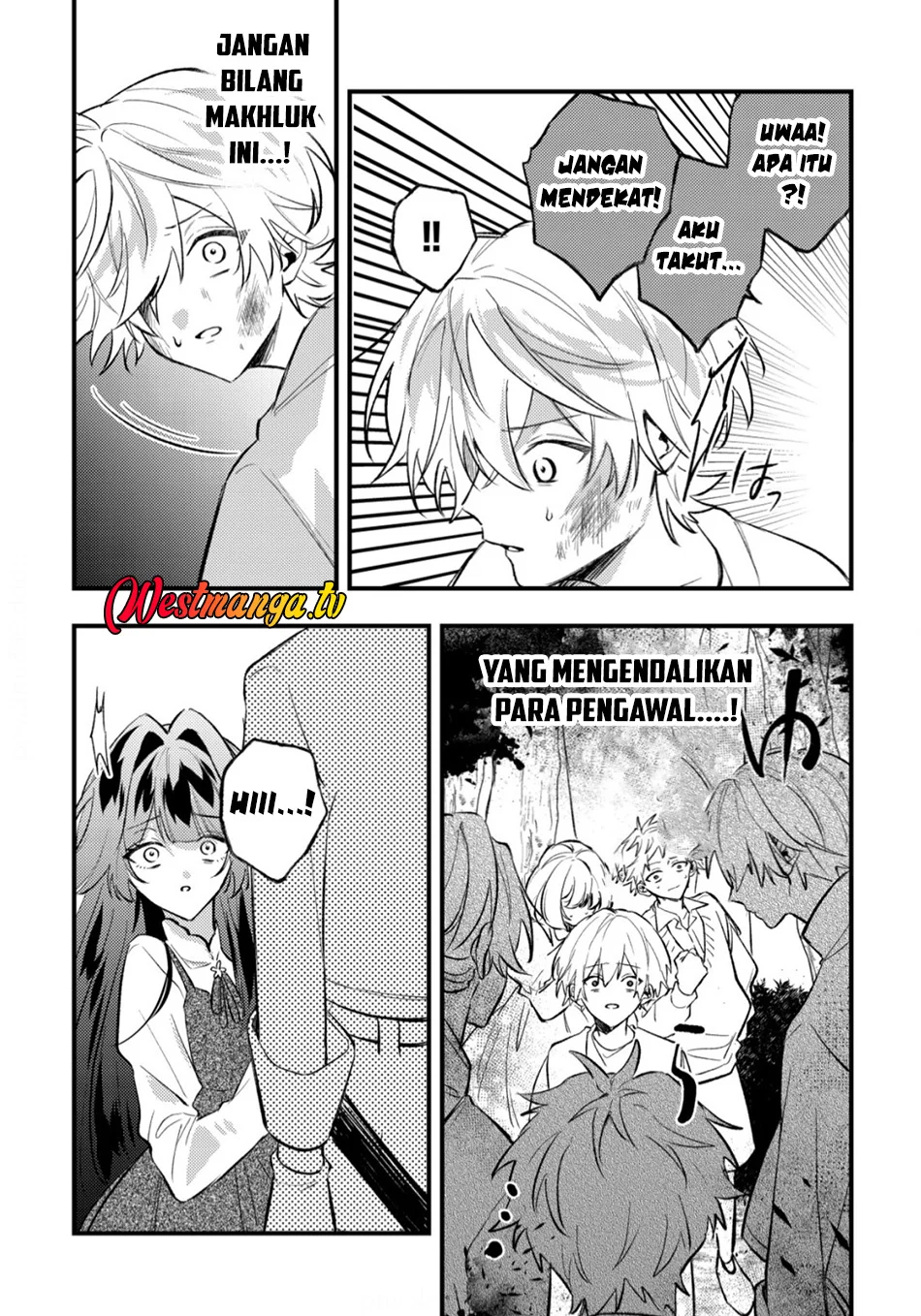 Yami-ochi Rasu Bosu Reijou No Osananajimi Ni Tensei Shita. Ore Ga Shindara Bad End Kakutei Na Node Saikyou Ni Natta Kedo, Mou Yami-ochi “yandere-ka” Shitemasen Ka? Chapter 10 - halaman 21