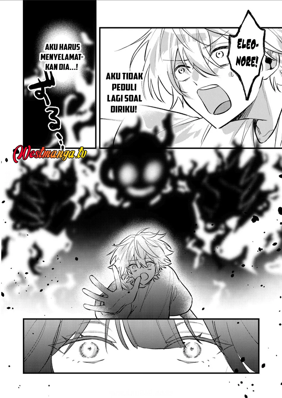 Yami-ochi Rasu Bosu Reijou No Osananajimi Ni Tensei Shita. Ore Ga Shindara Bad End Kakutei Na Node Saikyou Ni Natta Kedo, Mou Yami-ochi “yandere-ka” Shitemasen Ka? Chapter 10 - halaman 22