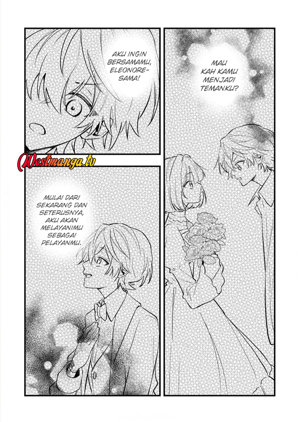 Yami-ochi Rasu Bosu Reijou No Osananajimi Ni Tensei Shita. Ore Ga Shindara Bad End Kakutei Na Node Saikyou Ni Natta Kedo, Mou Yami-ochi “yandere-ka” Shitemasen Ka? Chapter 10 - halaman 23