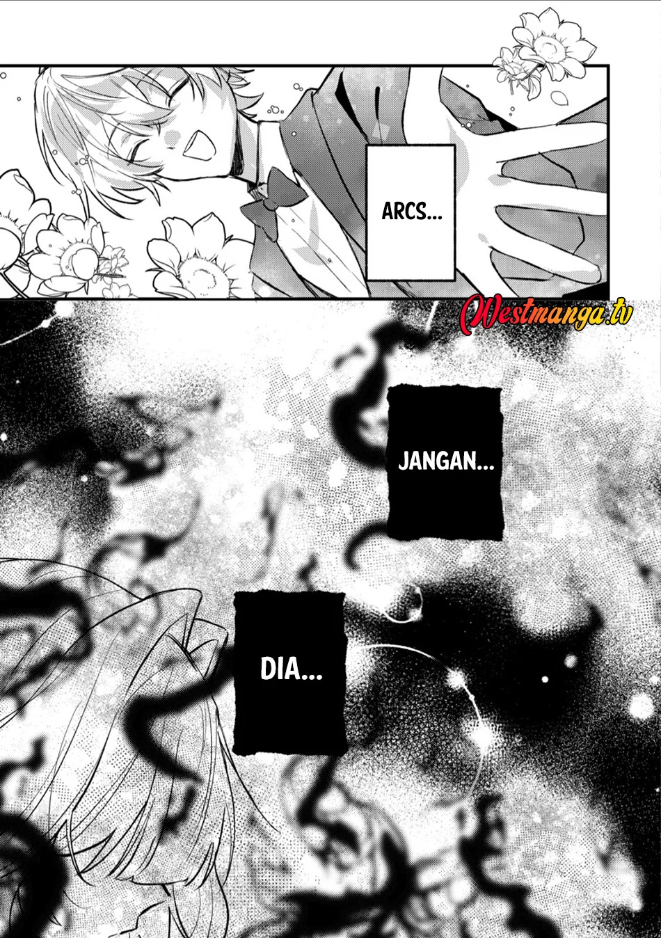Yami-ochi Rasu Bosu Reijou No Osananajimi Ni Tensei Shita. Ore Ga Shindara Bad End Kakutei Na Node Saikyou Ni Natta Kedo, Mou Yami-ochi “yandere-ka” Shitemasen Ka? Chapter 10 - halaman 25