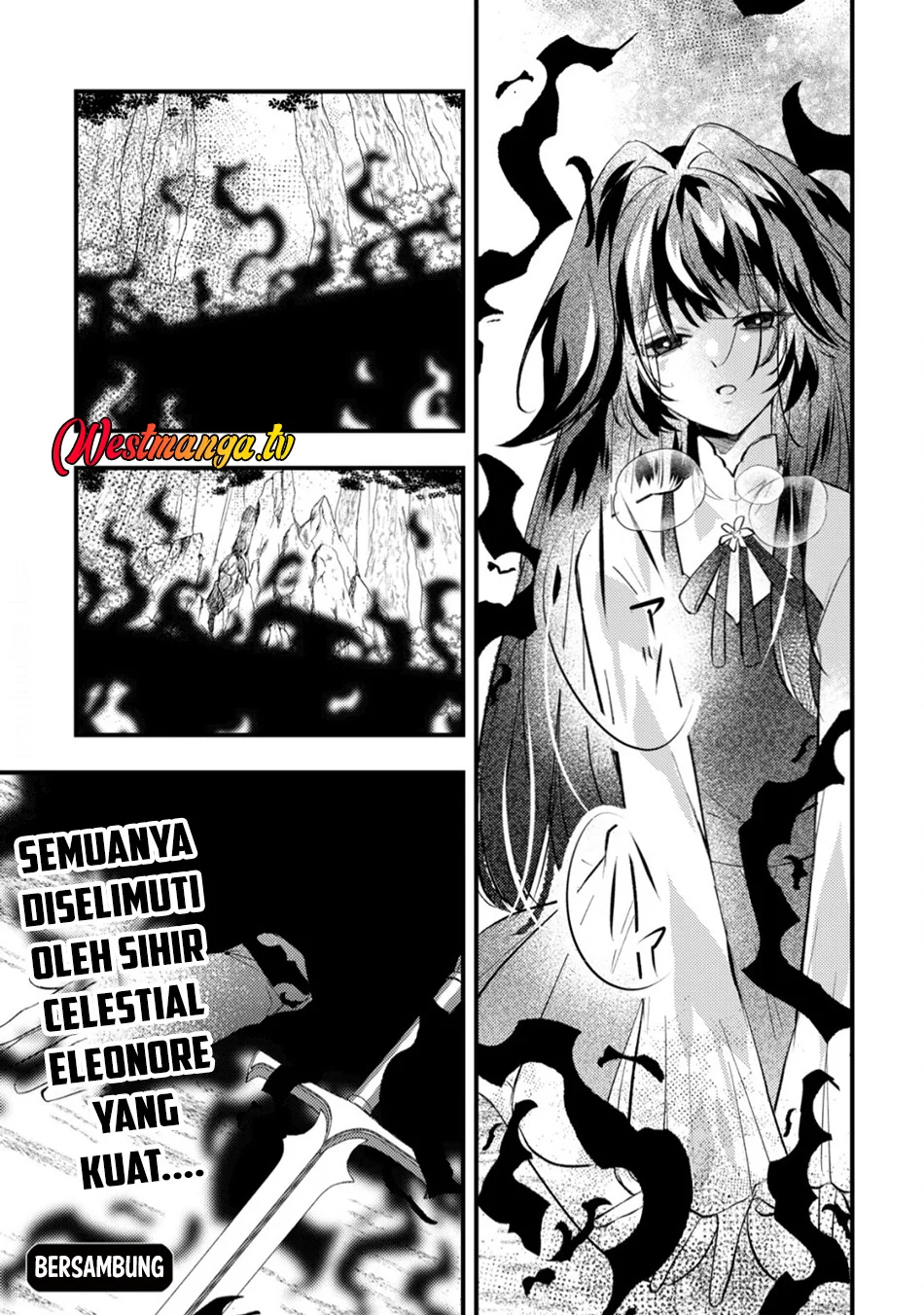 Yami-ochi Rasu Bosu Reijou No Osananajimi Ni Tensei Shita. Ore Ga Shindara Bad End Kakutei Na Node Saikyou Ni Natta Kedo, Mou Yami-ochi “yandere-ka” Shitemasen Ka? Chapter 10 - halaman 28