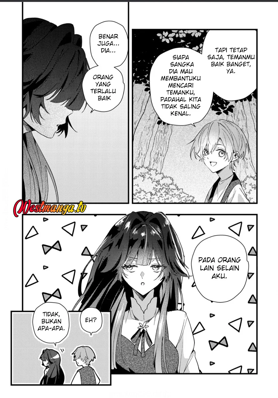 Yami-ochi Rasu Bosu Reijou No Osananajimi Ni Tensei Shita. Ore Ga Shindara Bad End Kakutei Na Node Saikyou Ni Natta Kedo, Mou Yami-ochi “yandere-ka” Shitemasen Ka? Chapter 10 - halaman 3