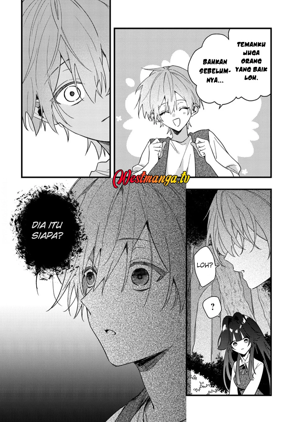Yami-ochi Rasu Bosu Reijou No Osananajimi Ni Tensei Shita. Ore Ga Shindara Bad End Kakutei Na Node Saikyou Ni Natta Kedo, Mou Yami-ochi “yandere-ka” Shitemasen Ka? Chapter 10 - halaman 4
