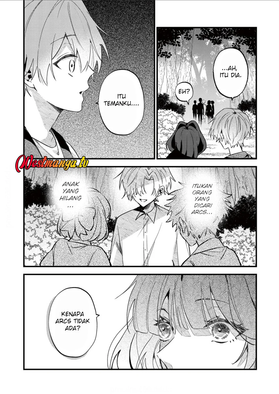 Yami-ochi Rasu Bosu Reijou No Osananajimi Ni Tensei Shita. Ore Ga Shindara Bad End Kakutei Na Node Saikyou Ni Natta Kedo, Mou Yami-ochi “yandere-ka” Shitemasen Ka? Chapter 10 - halaman 6