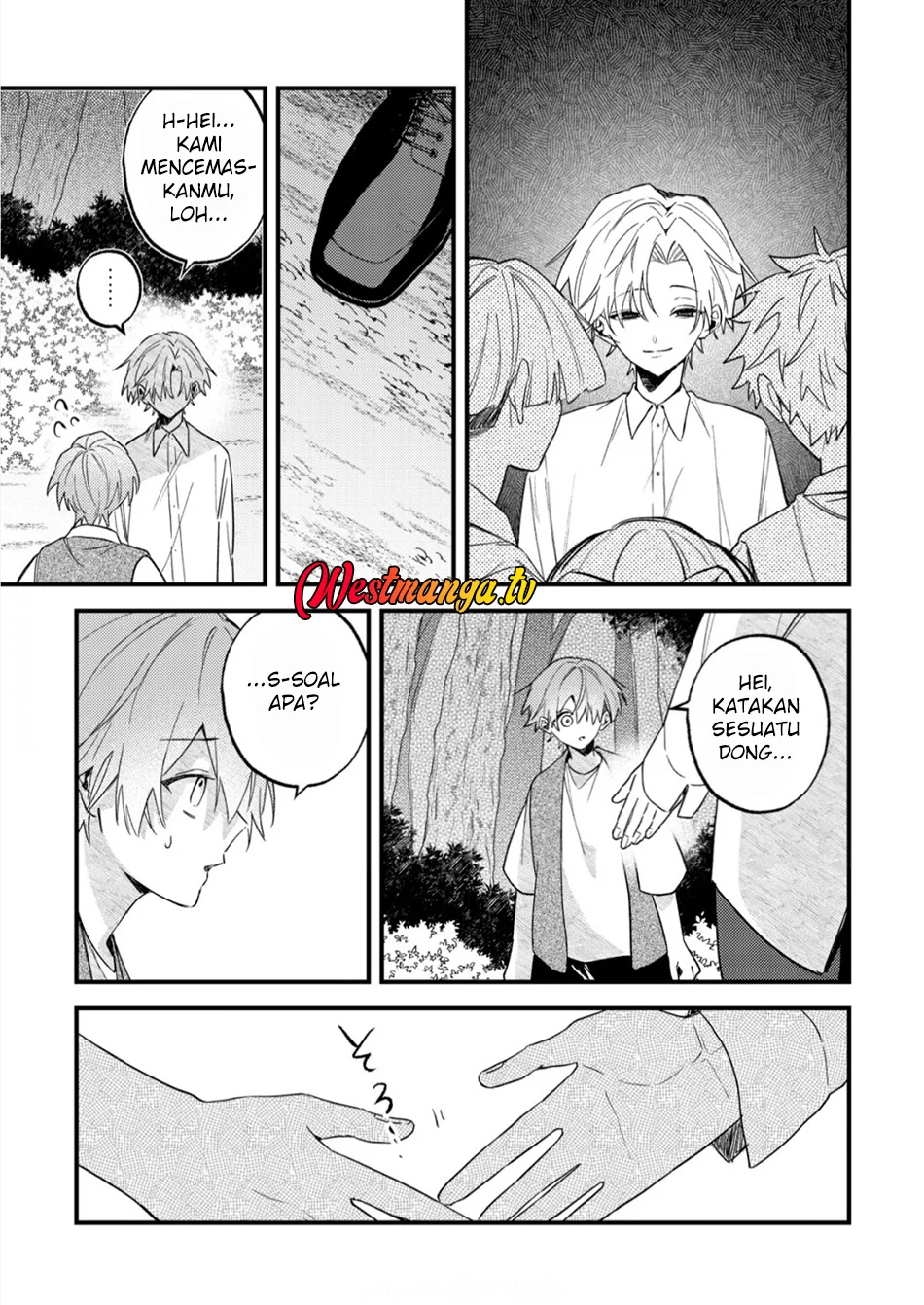 Yami-ochi Rasu Bosu Reijou No Osananajimi Ni Tensei Shita. Ore Ga Shindara Bad End Kakutei Na Node Saikyou Ni Natta Kedo, Mou Yami-ochi “yandere-ka” Shitemasen Ka? Chapter 10 - halaman 7