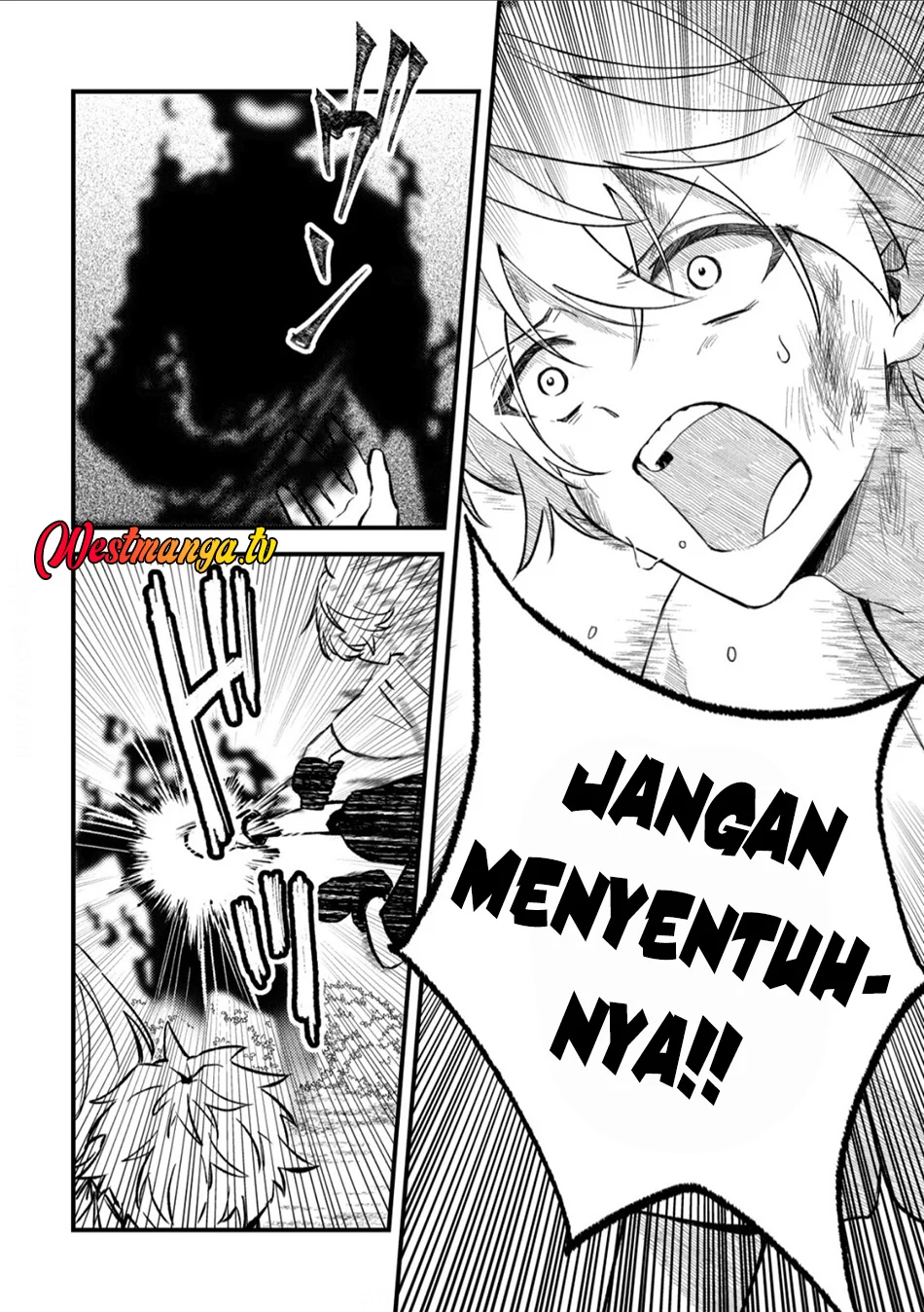 Yami-ochi Rasu Bosu Reijou No Osananajimi Ni Tensei Shita. Ore Ga Shindara Bad End Kakutei Na Node Saikyou Ni Natta Kedo, Mou Yami-ochi “yandere-ka” Shitemasen Ka? Chapter 10 - halaman 8