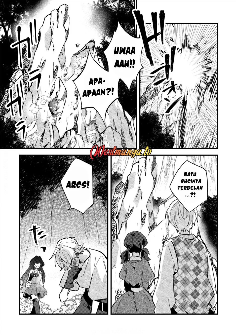 Yami-ochi Rasu Bosu Reijou No Osananajimi Ni Tensei Shita. Ore Ga Shindara Bad End Kakutei Na Node Saikyou Ni Natta Kedo, Mou Yami-ochi “yandere-ka” Shitemasen Ka? Chapter 10 - halaman 9