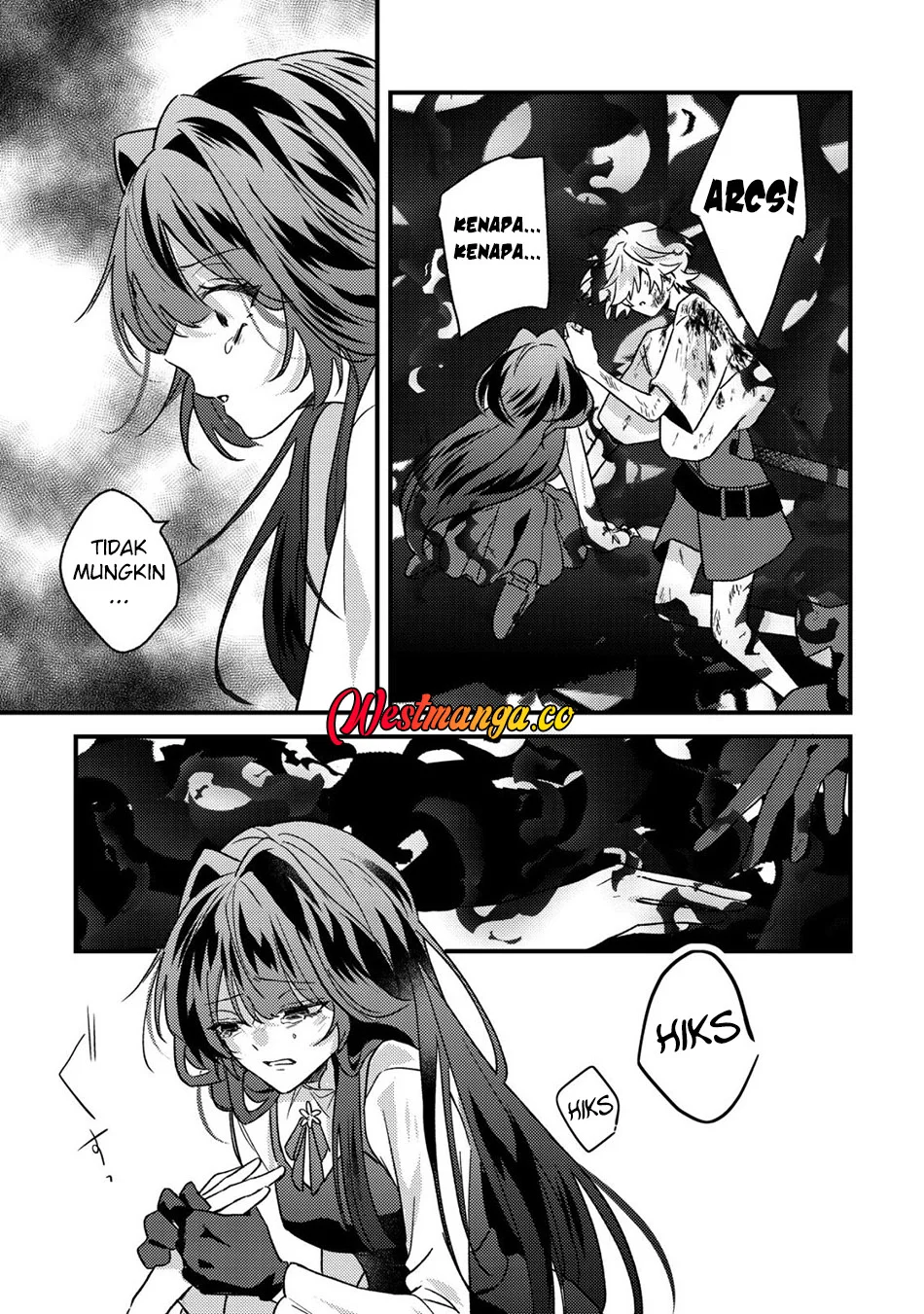 Yami-ochi Rasu Bosu Reijou No Osananajimi Ni Tensei Shita. Ore Ga Shindara Bad End Kakutei Na Node Saikyou Ni Natta Kedo, Mou Yami-ochi “yandere-ka” Shitemasen Ka? Chapter 11 - halaman 11