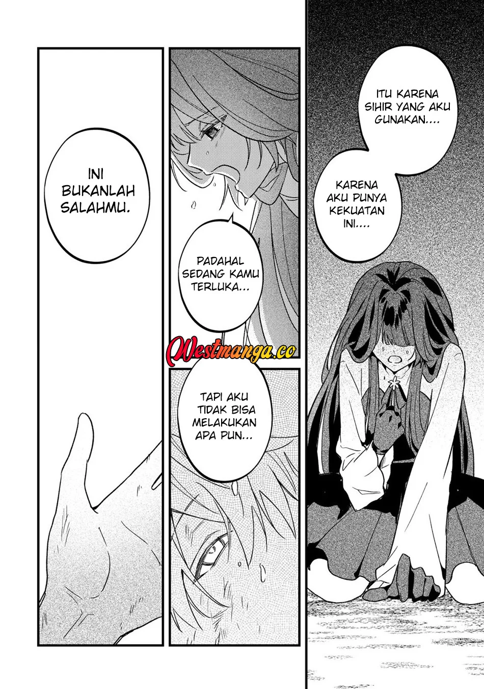 Yami-ochi Rasu Bosu Reijou No Osananajimi Ni Tensei Shita. Ore Ga Shindara Bad End Kakutei Na Node Saikyou Ni Natta Kedo, Mou Yami-ochi “yandere-ka” Shitemasen Ka? Chapter 11 - halaman 14