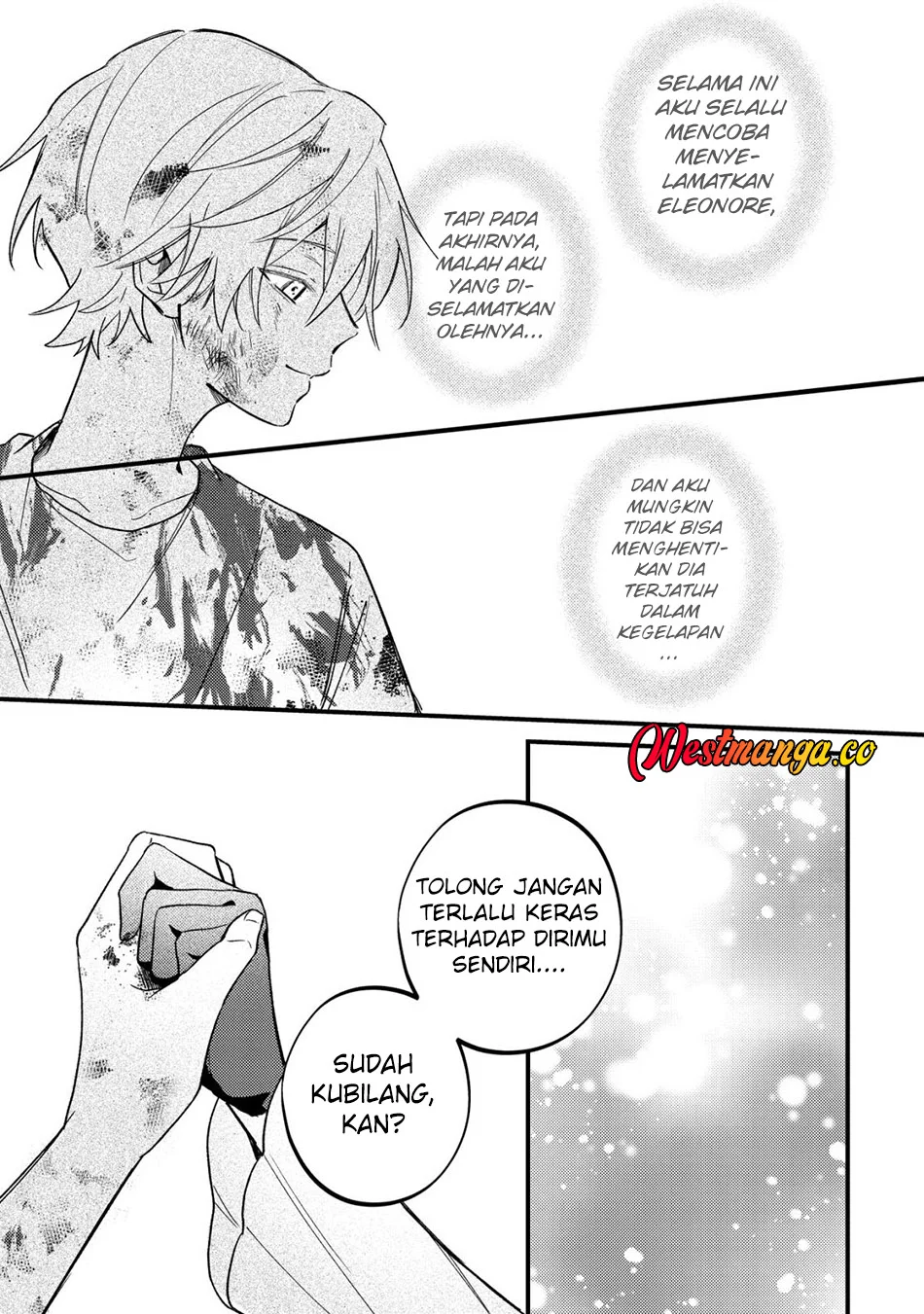 Yami-ochi Rasu Bosu Reijou No Osananajimi Ni Tensei Shita. Ore Ga Shindara Bad End Kakutei Na Node Saikyou Ni Natta Kedo, Mou Yami-ochi “yandere-ka” Shitemasen Ka? Chapter 11 - halaman 16